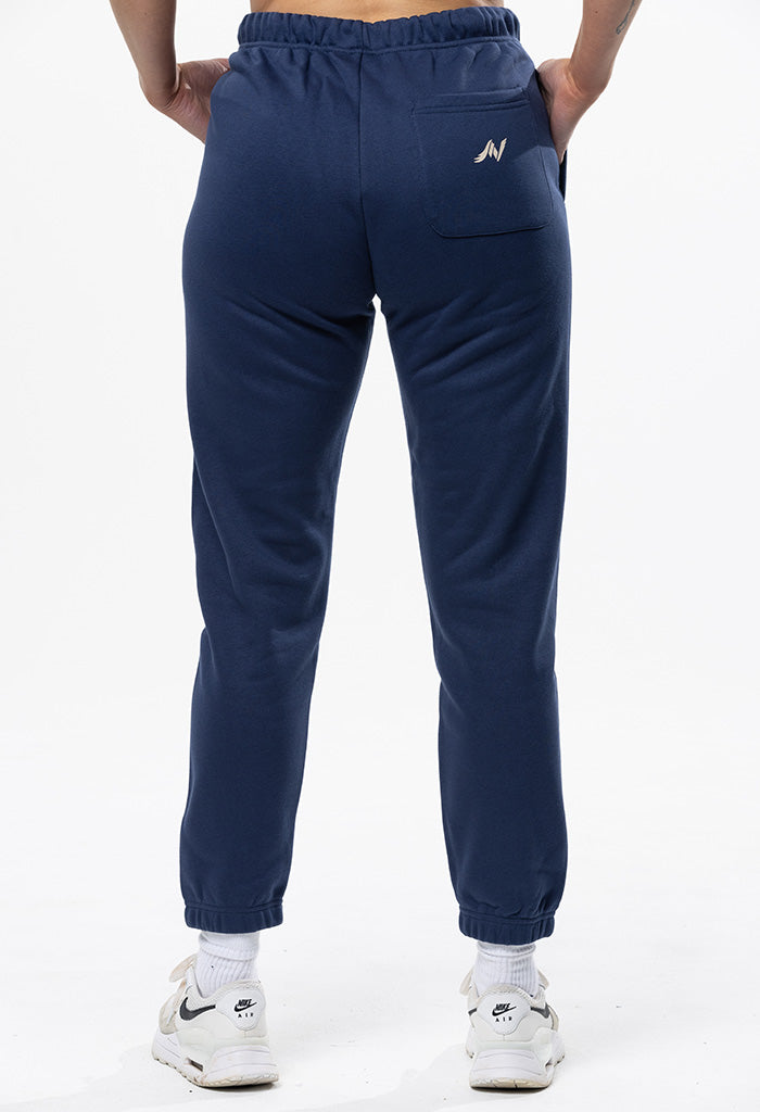 Hustle Jogger - Navy Blue