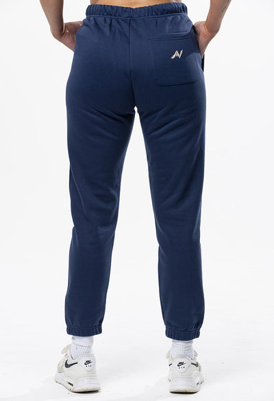 Hustle Jogger - Navy Blue