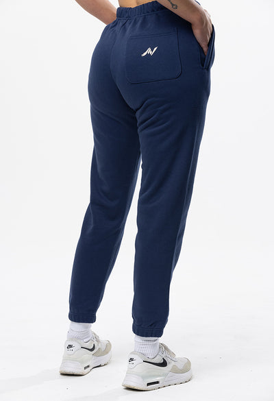 Hustle Jogger - Navy Blue