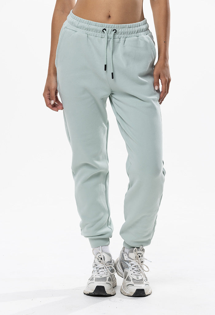 Essential Aesthetic Jogger - Pastel Green