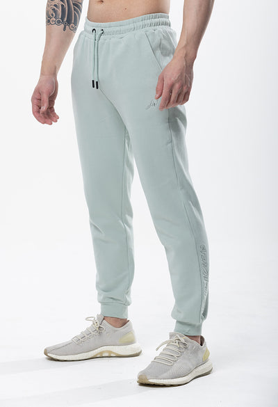 Essential Aesthetic Jogger - Pastel Green