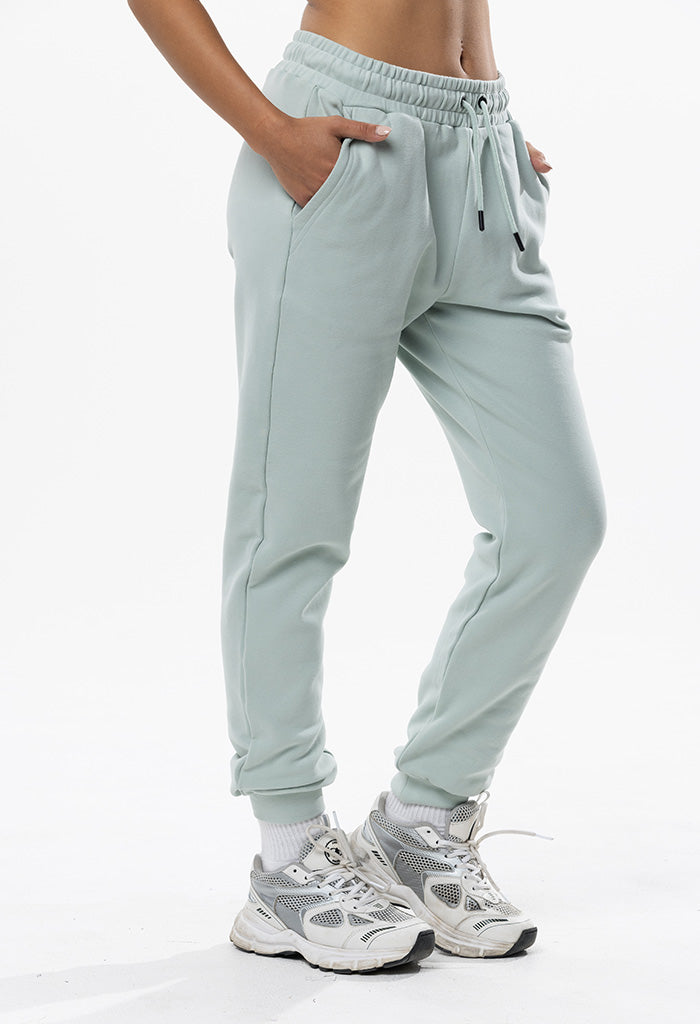 Essential Aesthetic Jogger - Pastel Green