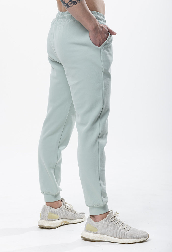 Essential Aesthetic Jogger - Pastel Green