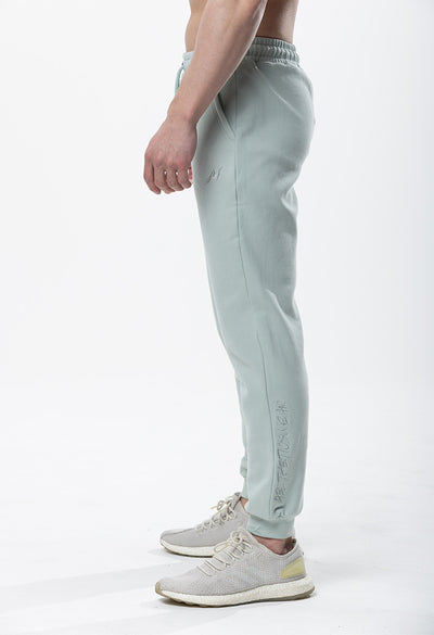 Essential Aesthetic Jogger - Pastel Green