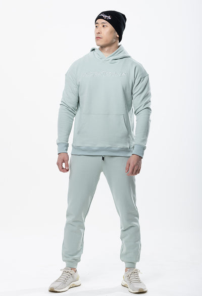 Essential Aesthetic Jogger - Pastel Green